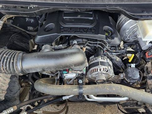 Used 2022 RAM 1500 Big Horn AWD/4WD image 20