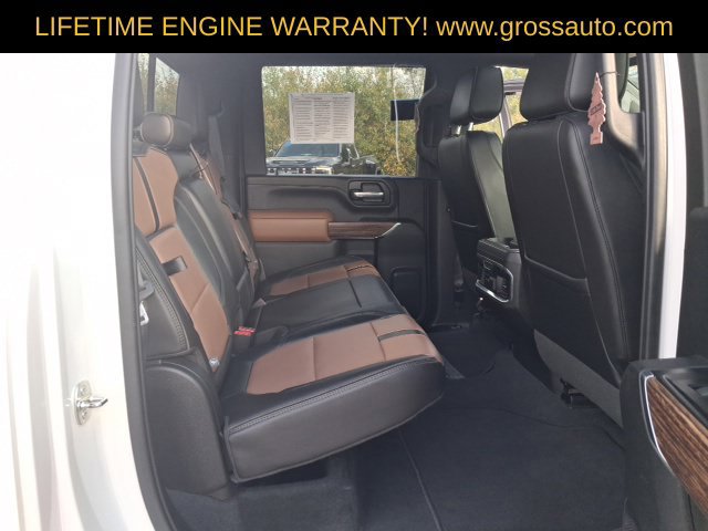Used 2020 Chevrolet Silverado 3500 High Country w/ Z71 Off-Road Package AWD/4WD image 36