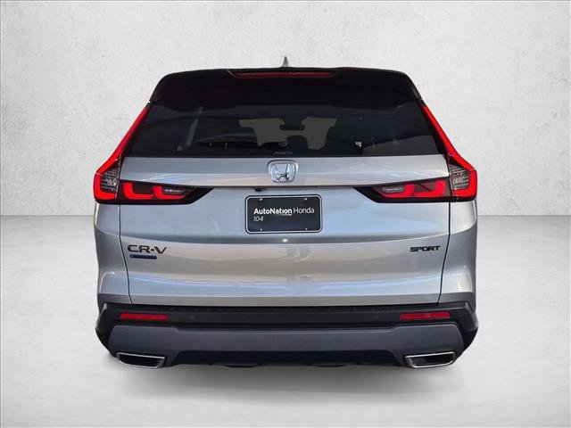 New 2027 Honda CR-V Sport-L image 8
