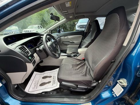 Used 2014 Honda Civic EX image 15