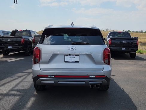 Used 2025 Hyundai Palisade SEL AWD/4WD image 21