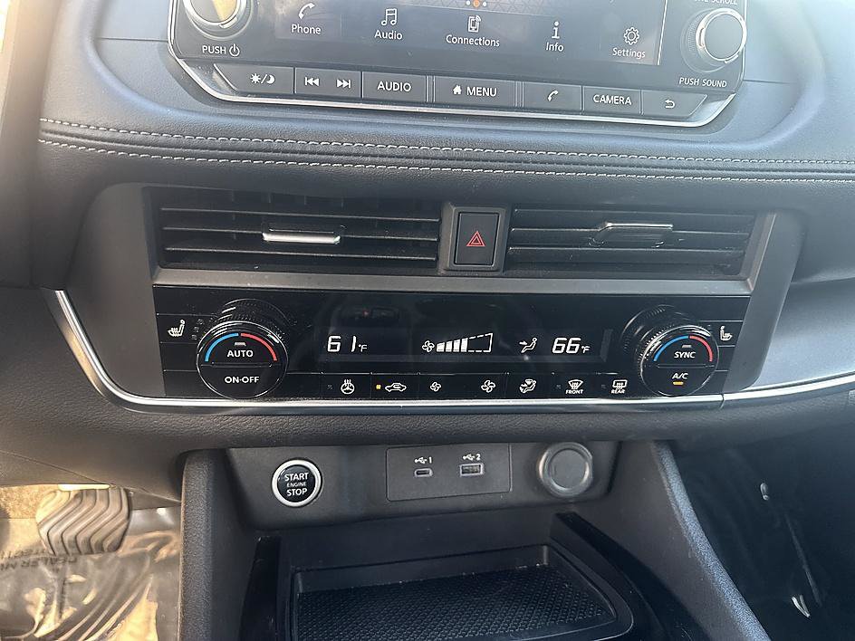 Certified 2023 Nissan Rogue SV w/ SV Premium B Package FWD image 27