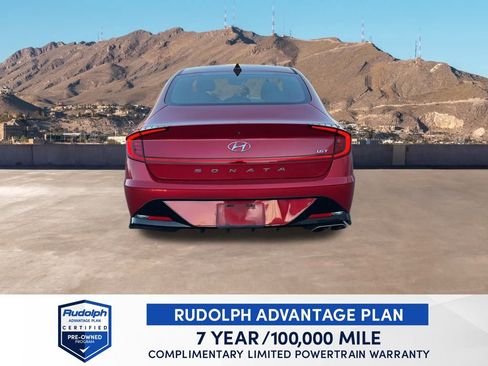 Used 2021 Hyundai Sonata SEL Plus w/ Preferred Accessory Package image 5