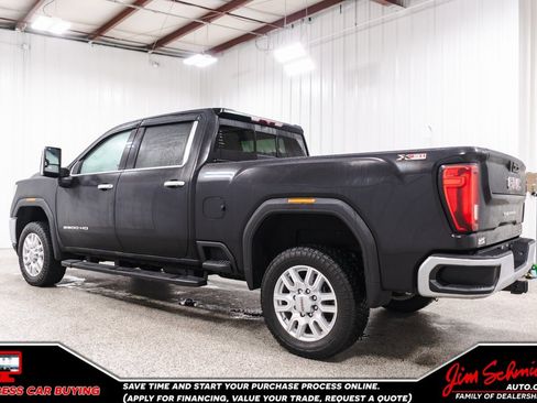 Used 2023 GMC Sierra 2500 SLT w/ SLT Convenience Package image 4
