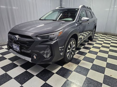 New 2025 Subaru Outback Touring XT w/ Popular Package #2 AWD/4WD image 1