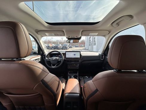 Used 2025 Ford Bronco Sport Outer Banks w/ Outer Banks Tech Package+ image 25