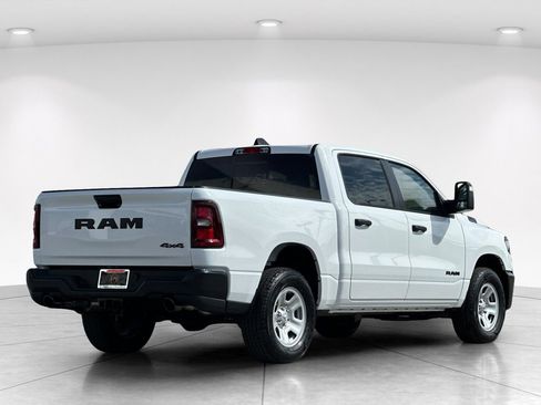 New 2026 RAM 1500 Tradesman AWD/4WD image 6