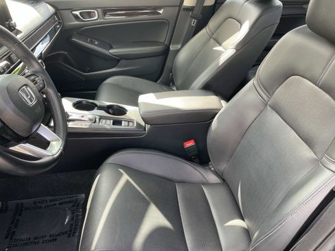 Certified 2022 Honda Civic EX-L image 15