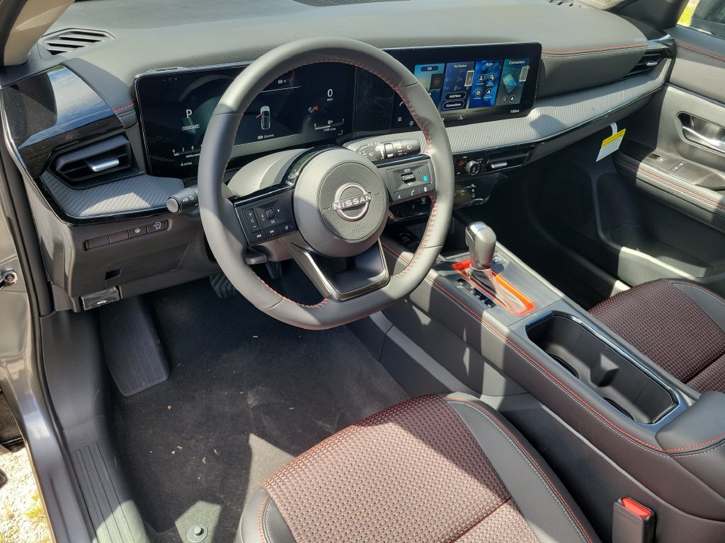 New 2027 Nissan Kicks SR FWD image 22