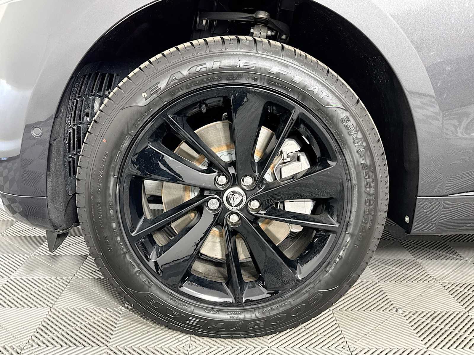 New 2026 Jaguar F-PACE R-Dynamic S AWD/4WD image 29