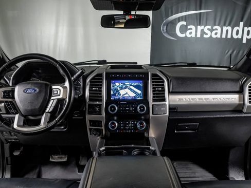 Used 2020 Ford F250 Platinum AWD/4WD image 14