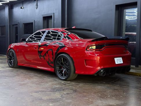 Used 2015 Dodge Charger SRT Hellcat RWD image 7