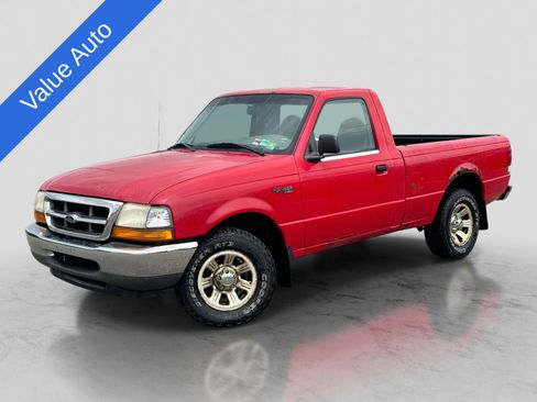 Used 2000 Ford Ranger XL RWD image 1