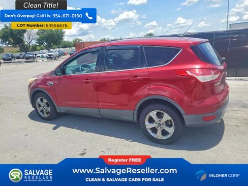 Used 2015 Ford Escape SE FWD image 3