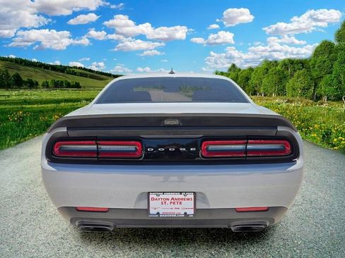 Certified 2022 Dodge Challenger R/T Scat Pack RWD image 5