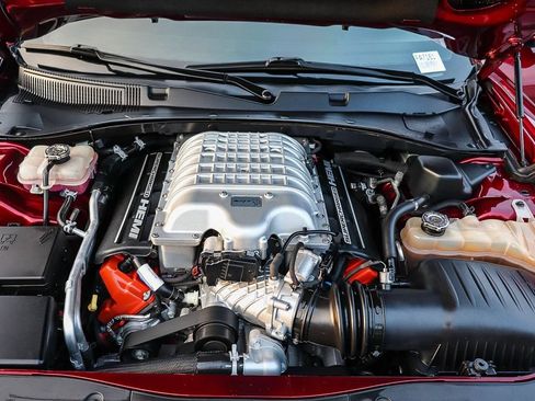 Used 2022 Dodge Charger SRT Hellcat w/ Harman/Kardon Audio Group RWD image 29