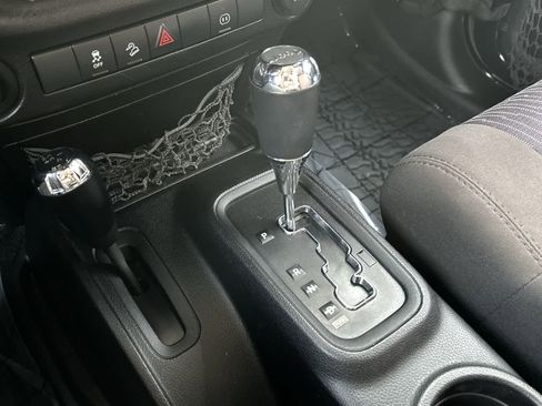 Used 2012 Jeep Wrangler Unlimited Sahara w/ Dual Top Group image 24