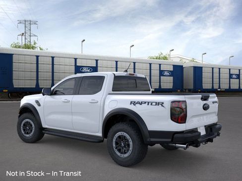 New 2026 Ford Ranger Raptor image 26