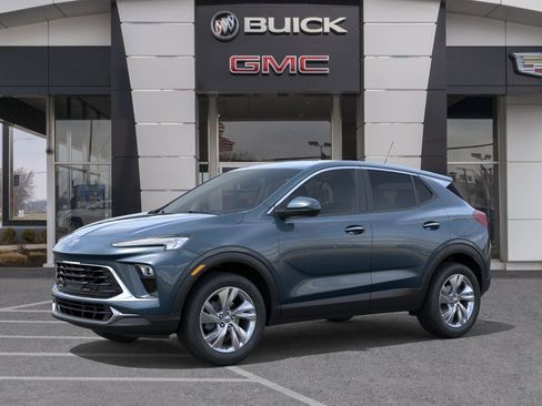 New 2026 Buick Encore GX Preferred w/ Comfort Package FWD image 2