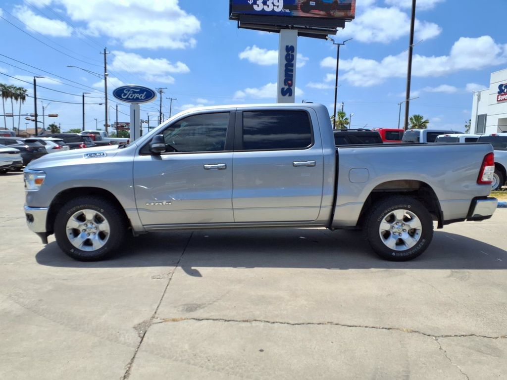 Used 2020 RAM 1500 Big Horn RWD image 5