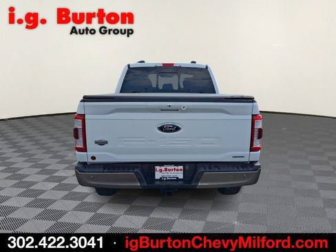 Used 2023 Ford F150 King Ranch w/ Equipment Group 601A High AWD/4WD image 5