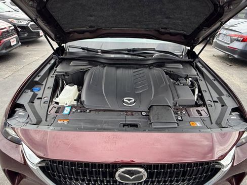 Used 2024 MAZDA CX-90 3.3 Turbo w/ Premium Plus Pkg image 30