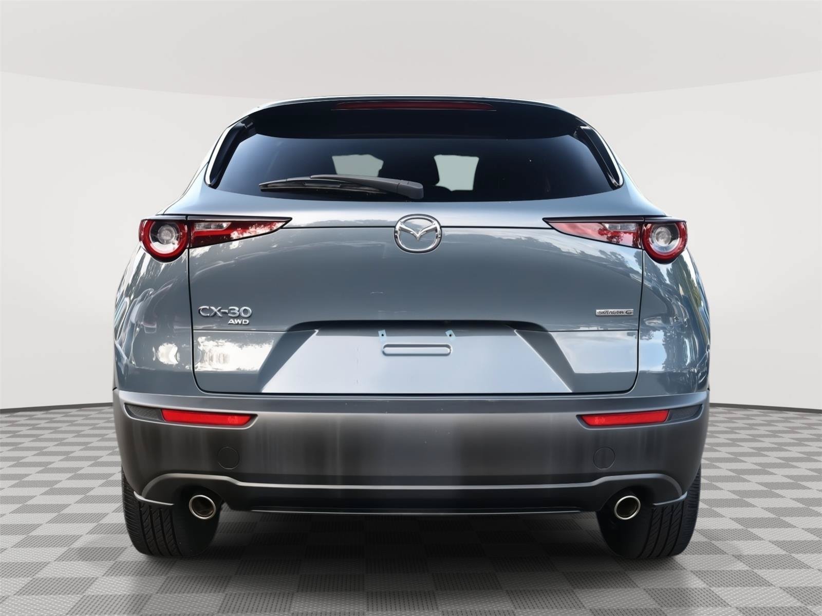 Used 2023 MAZDA CX-30 AWD 2.5 S w/ Preferred Package image 6