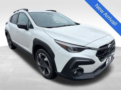 Used 2025 Subaru Crosstrek 2.5i Limited w/ Crosstrek Mirror Package image 1