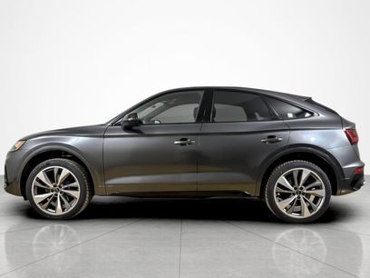 Used 2023 Audi SQ5 Premium Plus w/ Premium Plus Package
