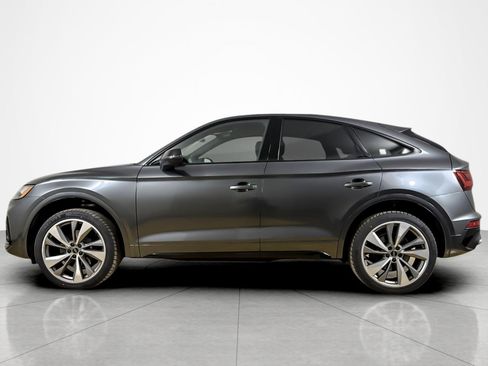Used 2023 Audi SQ5 Premium Plus w/ Premium Plus Package AWD/4WD image 2