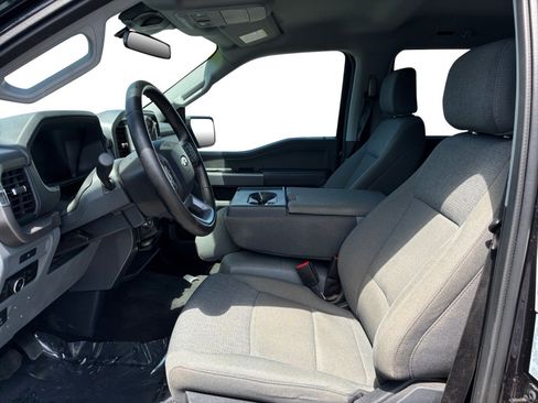 Used 2025 Ford F150 XLT w/ Equipment Group 301A Standard AWD/4WD image 13