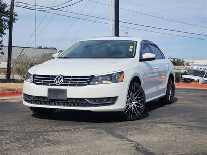 Used 2013 Volkswagen Passat TDI SE