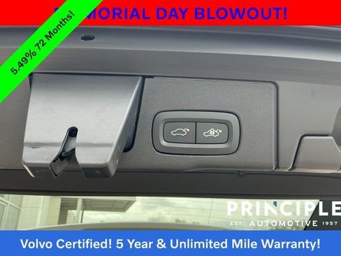 Certified 2023 Volvo XC60 T8 Plus w/ Protection Package Premier AWD/4WD image 15