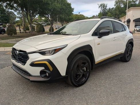 Certified 2025 Subaru Crosstrek 2.5i Sport w/ Popular Package #3A AWD/4WD image 6