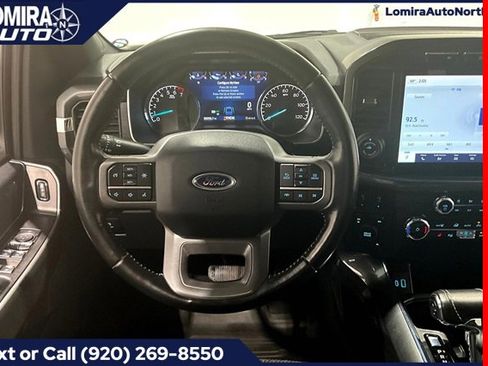 Used 2022 Ford F150 XLT w/ Equipment Group 302A High image 9