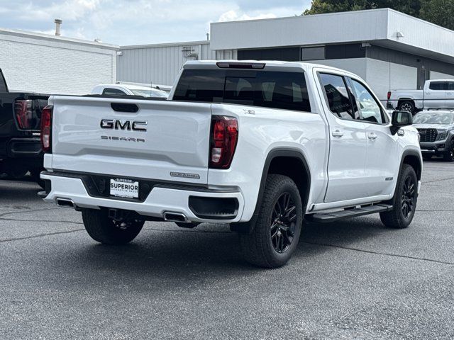 New 2026 GMC Sierra 1500 Elevation AWD/4WD image 3