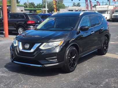 Used 2019 Nissan Rogue S w/ Special Edition Package