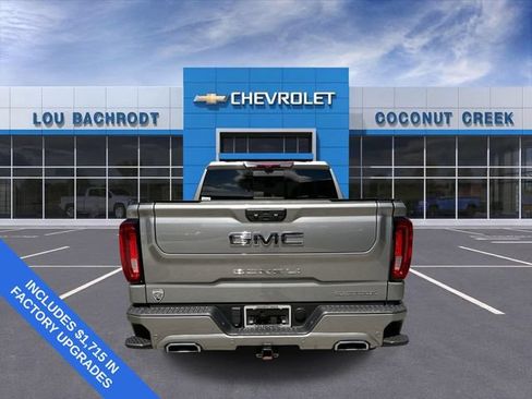 Used 2025 GMC Sierra 1500 Denali Ultimate AWD/4WD image 7