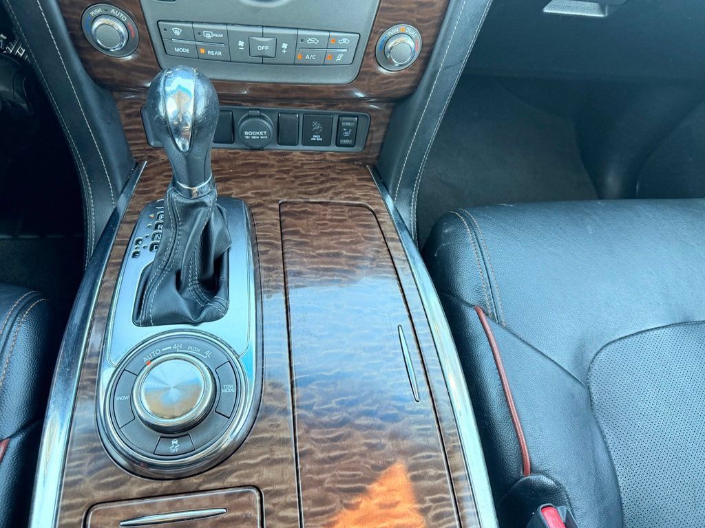 Used 2017 Nissan Armada SV w/ Driver Package AWD/4WD image 24