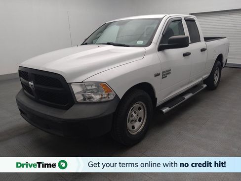 Used 2019 RAM 1500 Tradesman image 1