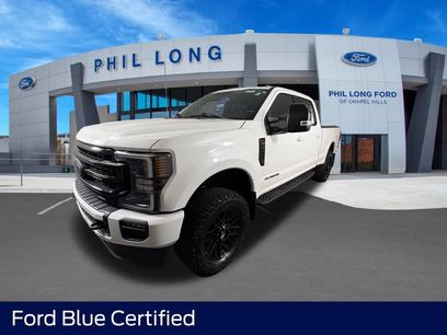 Certified 2021 Ford F250 Lariat
