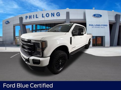 Certified 2021 Ford F250 Lariat AWD/4WD image 1