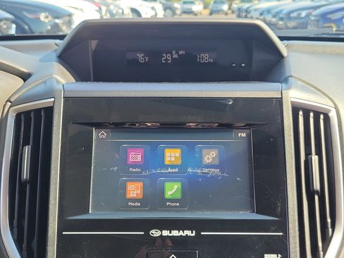 Used 2017 Subaru Impreza 2.0i Premium w/ BSD & Rcta/SRF/Eyesight image 17