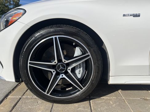 Used 2017 Mercedes-Benz C 43 AMG C 43 AMG SEDAN 4D image 6