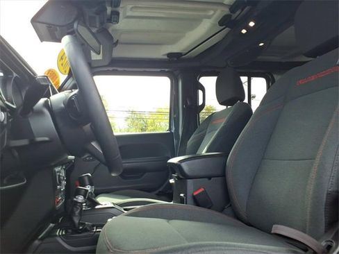 Certified 2024 Jeep Wrangler Unlimited Rubicon image 16