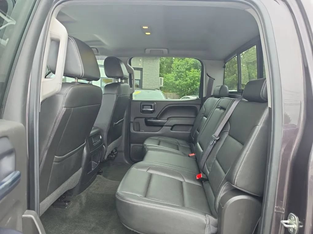 Used 2016 GMC Sierra 1500 SLT w/ SLT Preferred Package AWD/4WD image 15