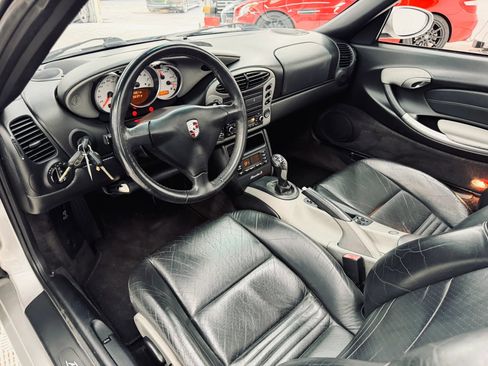 Used 2001 Porsche Boxster S RWD image 4
