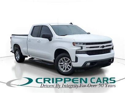 Used 2020 Chevrolet Silverado 1500 RST w/ All-Star Edition