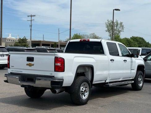 Used 2019 GMC Sierra 2500 4x4 Crew Cab w/ Sierra Convenience Package image 35