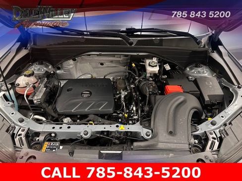 Used 2025 Chevrolet TrailBlazer LT image 19